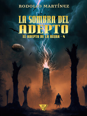 cover image of La sombra del adepto